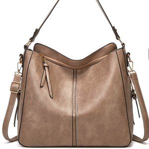 Retro Stlye Shoulder Bag